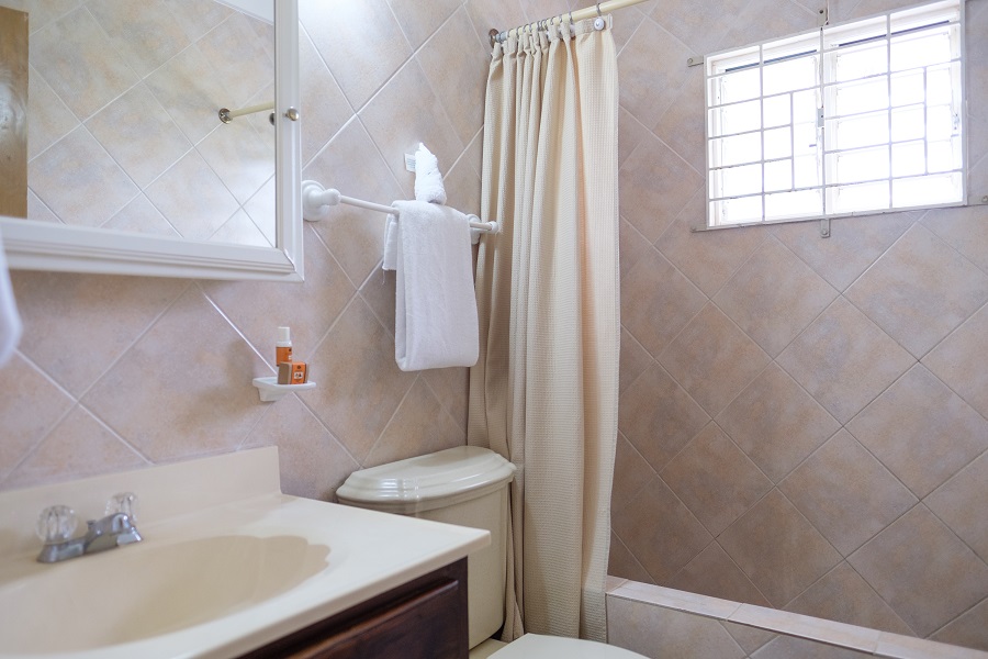 Cottage Bathroom